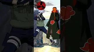 Who is strongest||Kakashi vs Obito