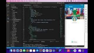 React Native How to Create Card View | Creating ShopKeeper Profile Screen | Part 19