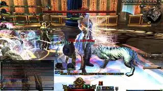 Neverwinter online |  М14 | Замок Равенлофт - Страд фон Зарович - Шот!!!