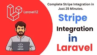 Laravel Stripe Payment Gateway Integration  | Complete Step-by-Step Tutorial for Advance
