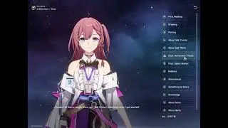 Asta Voice Lines Japanese Honkai Star Rail