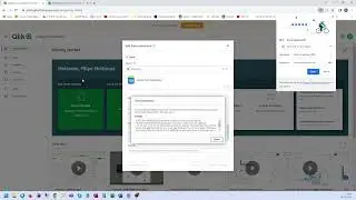 Lesson 1j: Connect using Qlik Cloud to Azure database