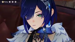 Meet _Nefer & Yelan - Part 01 [Genshin Impact]