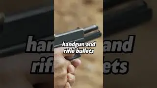 Can a bullet go through brick?
