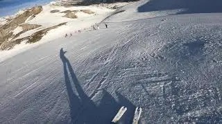 Major MB On Ski (1999) - POV Skiing