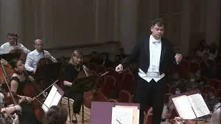 Johannes Brahms Hungarian Dance No.5 Dmitry Filatov  (conductor)Ural Academic Philharmonic Orchestra