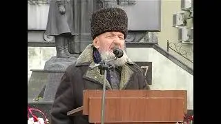 В Малокарачаевском районе почтили память жертв депортации.