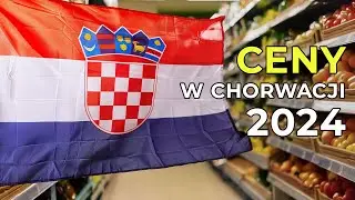 Chorwacja ceny w supermarkecie 2024