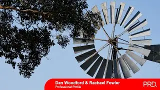 Professional Profile – Dan & Rachael