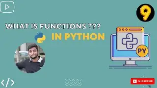 What Are Functions In Python  | Python Functions | Python Tutorials 2022. 
