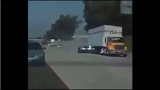 NEAR DEATH CAPTURED by GoPro and camera #13