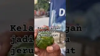 NEK KELES DENGAN JIMAT JERUK PURUT DARI MBAH DUKUN🤪