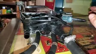 Troubleshooting P0446 on 1999 Lexus ES300 (Still not fixed)