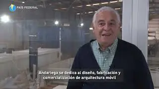Andariega - Soluciones Habitacionales - Pais Federal TV Pública