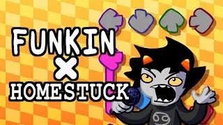 FUNKIN & HOMESTUCK: New Creative Medium (SAHCon 2023)