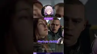 Call me daddy~ | Detroit Become Human 