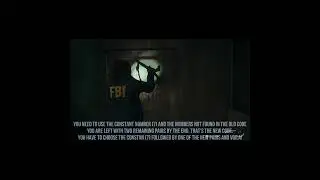 Saga's Shotgun Padlock Puzzle | Alan Wake II