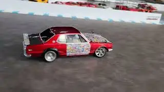 2000 GT-R on DA3 Conversion