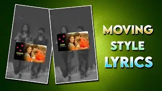 Trending Lyrical Video Editing in Inshot Telugu | Inshot Lyrics Video Editing | Inshot Tutorial