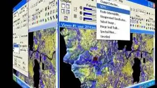 NDVI (Normalized Difference Vegetation Index)