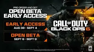 BO6 beta code fix !!!  