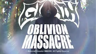 Gloath - Oblivion Massacre (Official Music Video)