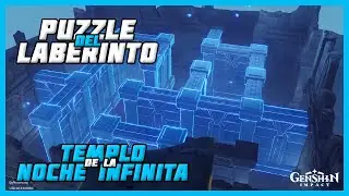 🧩💎Resuelve este PUZZLE y consigue un COFRE LUJOSO💎🧩| Genshin Impact