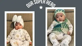 Our little precious👶||Adventure ni Forester