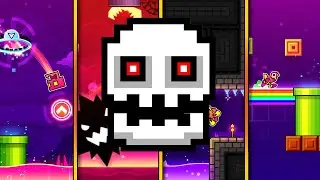 Bitsplosion by Andrexel [2.2 Remake] | Geometry dash