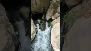Dinlenirici , rahatlatıcı Saklıkent Fethiye