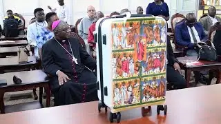 Agataliikonfuufu Essanyu ebisigala by’abajulizi Matia Mulumba ne Kalooli Lwanga nga bikomezebwawo