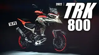 BENELLI TRK 800 | Rivelate Tutte le Specifiche e un Possibile Prezzo
