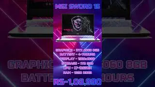 TOP 5 Gaming Laptops UNDER 1,20,000RS 😱 #shorts #gaming #laptop #short #trending
