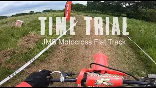 First time motocross - naka 2nd place pa tayo sa time trial