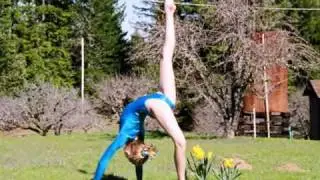 Beach Gymnast