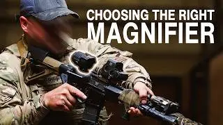 Magnifiers, how and why.