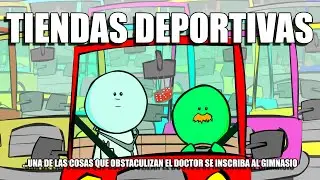 DDN: Tiendas deportivas