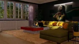 Lumion -10 walkthrough | cinematic animation | Interior design video