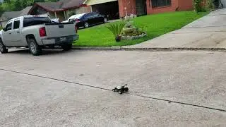 Tyco Aero Hopper 3s lipo