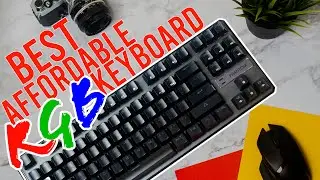 Tecware Phantom 87 SE Unboxing and Initial Review | Best Affordable RGB Keyboard
