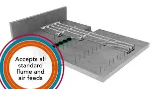 Leopold Type 360 Underdrain