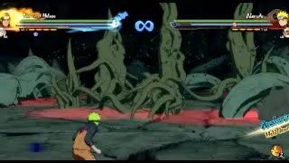 NUNS4 - HASHIRAMA MOVESET MOD