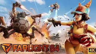 Farlight 84 Battle royal | pc gameplay | 23 kills
