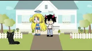 Сериал: Запретная любовь 7 серия /[Gacha Life]