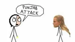 Phantom and V in Lord of the Rings