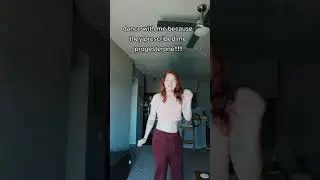 dance with me because