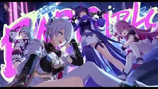 Honkai Impact 3rd 2024.10.06.21.1122 - Returning to the 3rd Impact of the Honkai