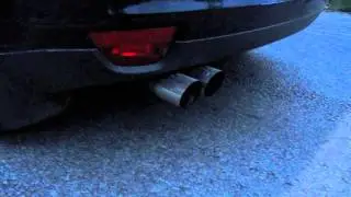 Выхлоп Ford Focus2