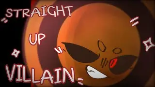 STRAIGHT UP VILLAIN / SOLARBALLS + GHE