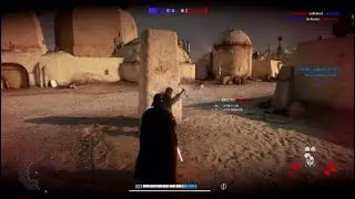 Vader saber kill